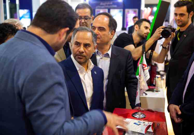 تی بی پلاس ایران کیش خواست مارا محقق کرده است 