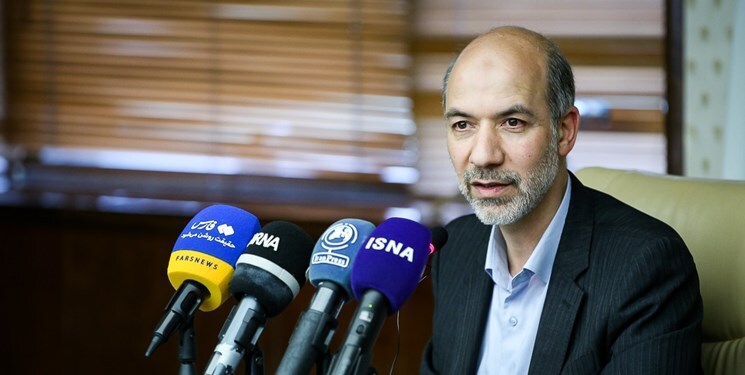 ۱۱ پروژه آبرسانی در تهران با حضور وزیر نیرو افتتاح شد 