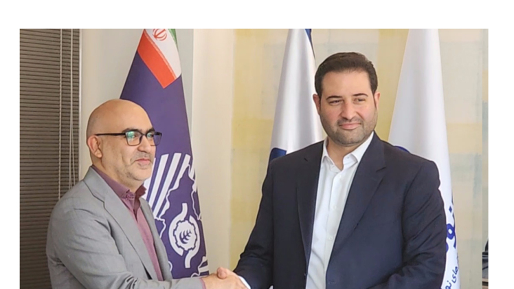 "سجادی نیری" به عنوان مدیرعامل جدید تکنوتجارت معارفه شد