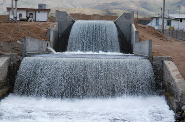 افزایش ۳۳ درصدی مصرف آب در ۳۷ روز ابتدایی سال آبی جاری