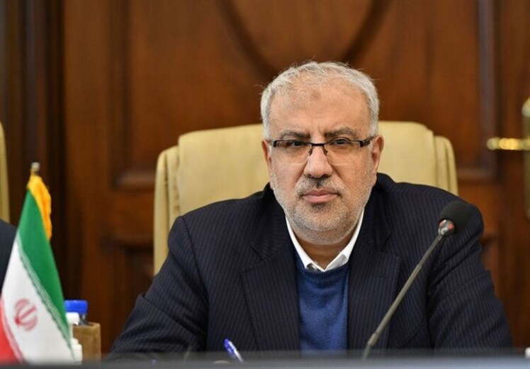 وزیر نفت راهی مسکو شد 