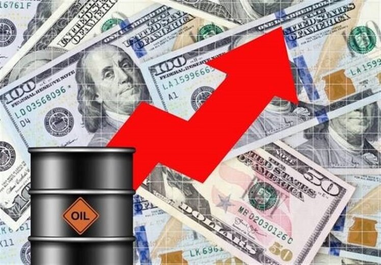 قیمت جهانی نفت 