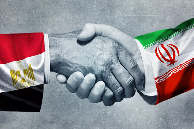 روابط ایران و مصر در ریل جدید؛ توافق برای نقشه راه ارتقای روابط دوجانبه