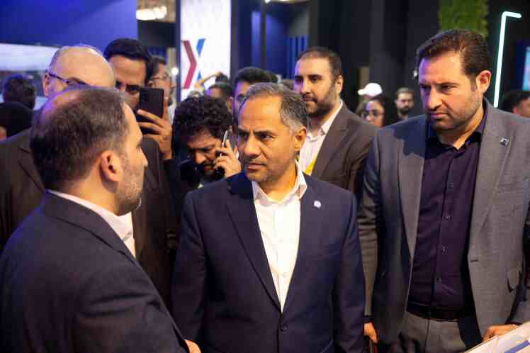 مدیرعامل بانک تجارت: تی بی پلاس نیازهای مختلف اصناف را پوشش میدهد